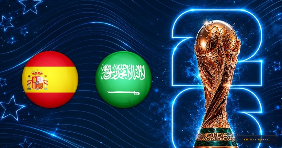 İspanya ve Suudi Arabistan Kapışması: 2026 Dünya Kupası'nda Nefes Kesen Mücadele