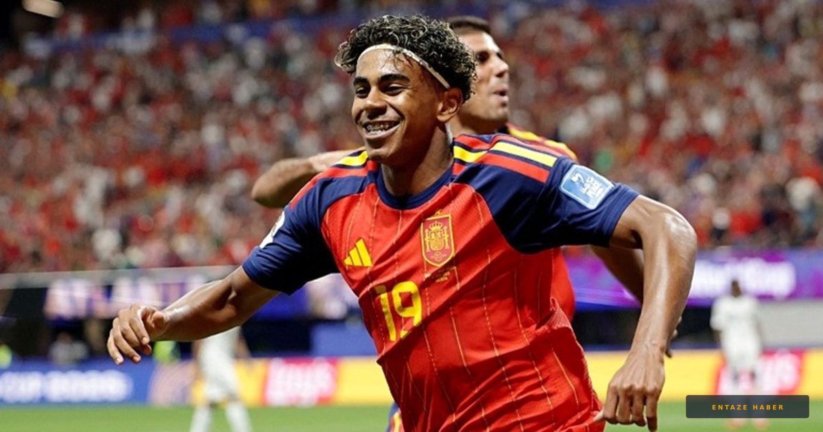 İspanya, Suudi Arabistan'ı Gol Yağmuruna Tuttu: 4-0