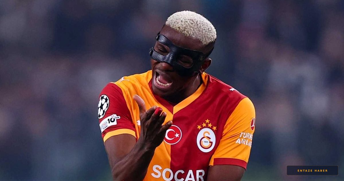 Avrupa Devinden Victor Osimhen Kararı: Transfer Masadan Neden Kalktı?