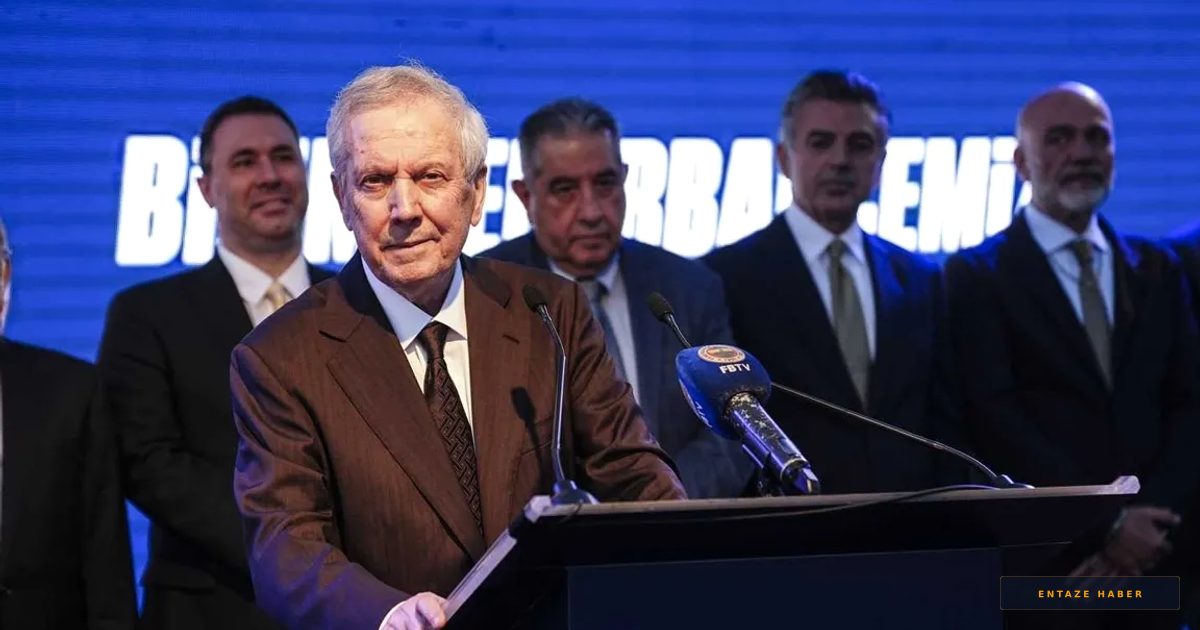 Fenerbahçe Futbol A.Ş.'de Yeni Dönem: İşte Yönetim Kuruluna Giren İsimler
