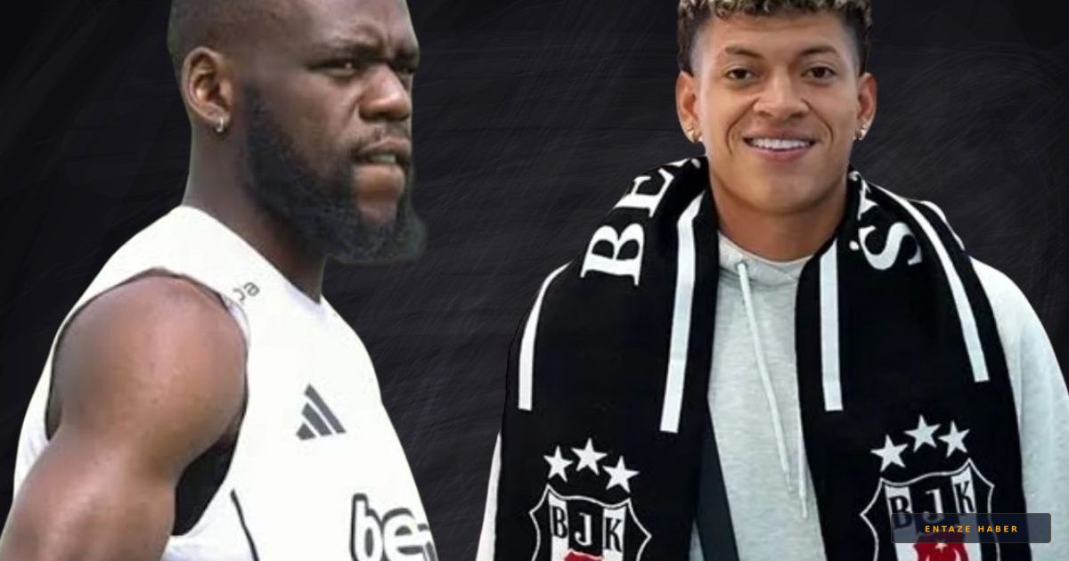 Beşiktaş'ta İstenmeyen Adamlar: Jean Onana ve Elan Ricardo Çıkmazı