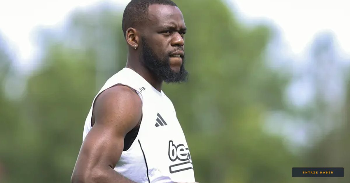 Beşiktaş'ta Jean Onana Krizi: İstanbul'a Dönmeyi Reddetti!