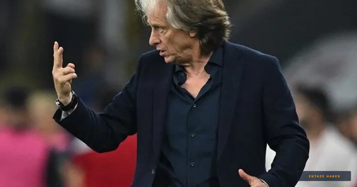 Portekiz'de Jorge Jesus Dönemi Başlıyor: Fenerbahçe'nin Teklifini Reddetti