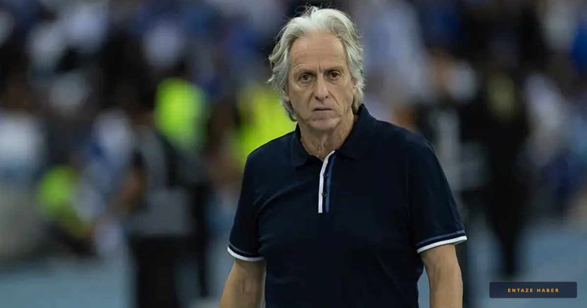 Portekiz Milli Takımı'nda Jorge Jesus Dönemi: Kariyerinde Bir İlk