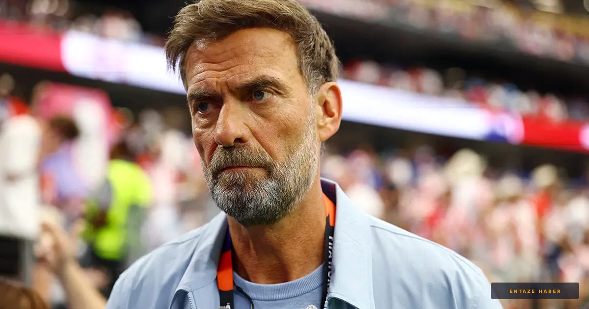 Jürgen Klopp'tan A Milli Takım İtirafı: Baskı Altında Kendi Kimliklerini Kaybettiler