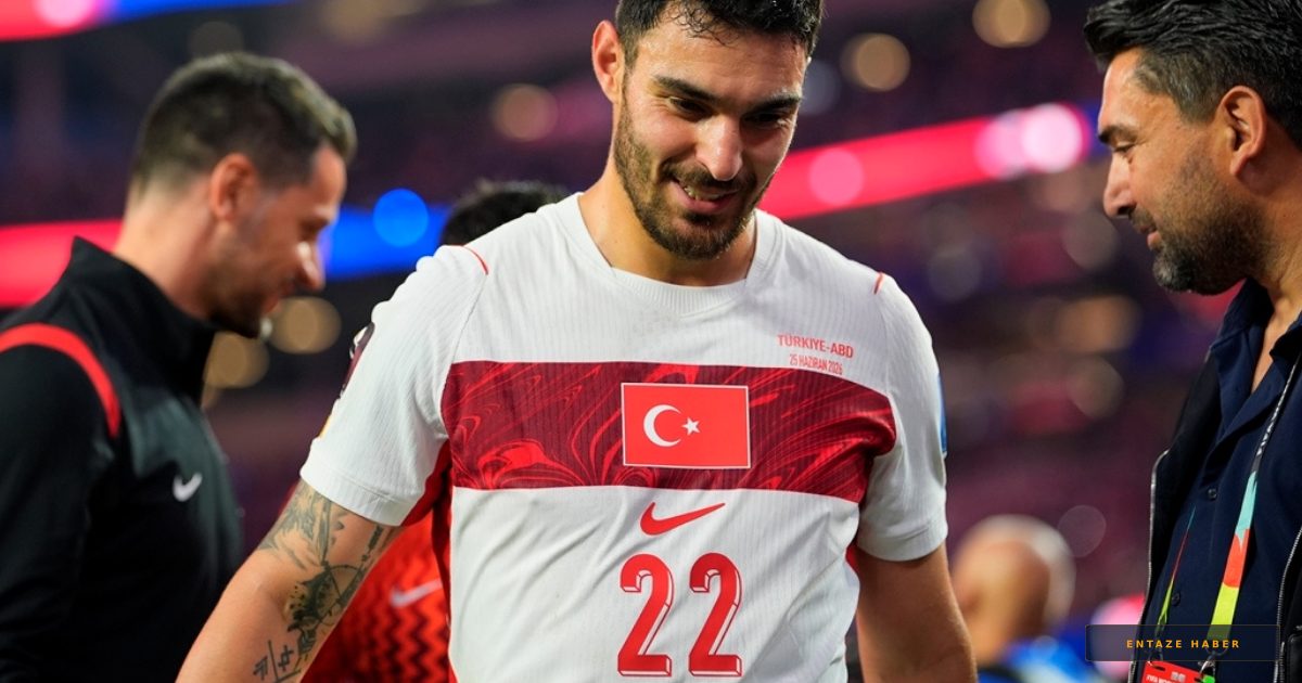 Kaan Ayhan İçin Bundesliga Sinyali: Çocukluk Aşkı Schalke 04 Devrede