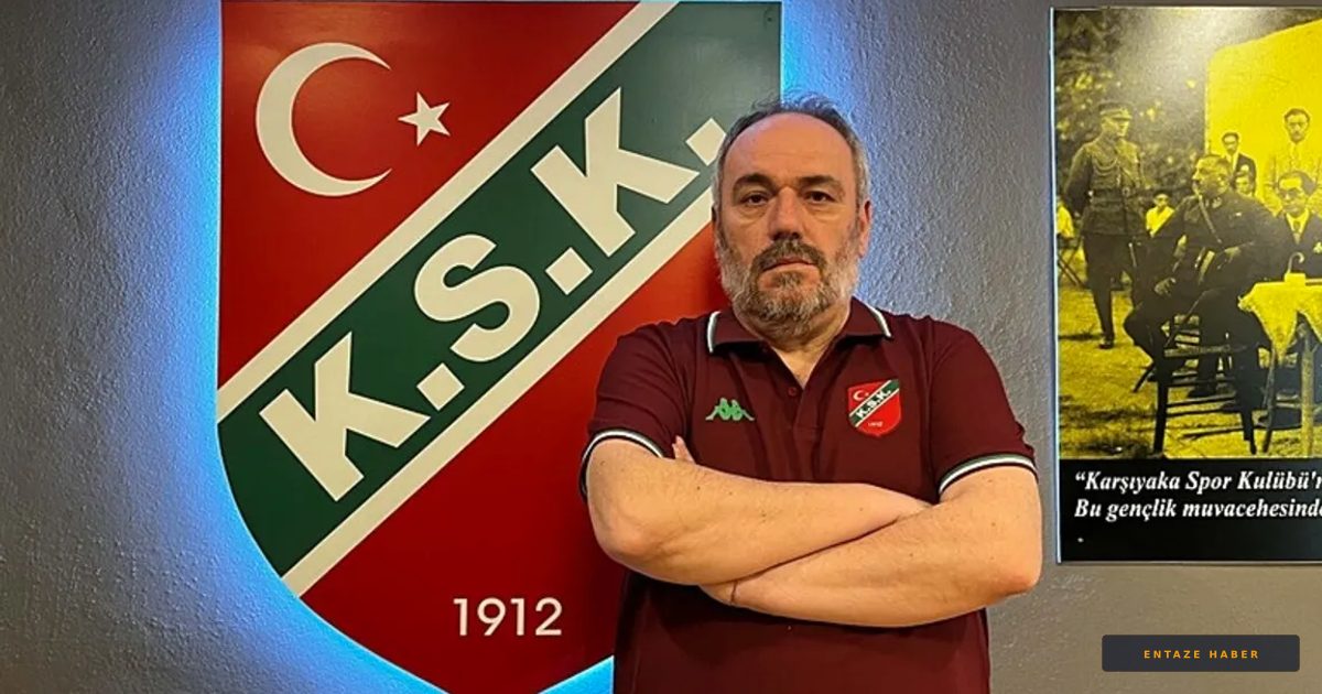 Karşıyaka Basketbol’da Kritik Hafta: Ahmet Kandemir ile Masaya Dönülüyor
