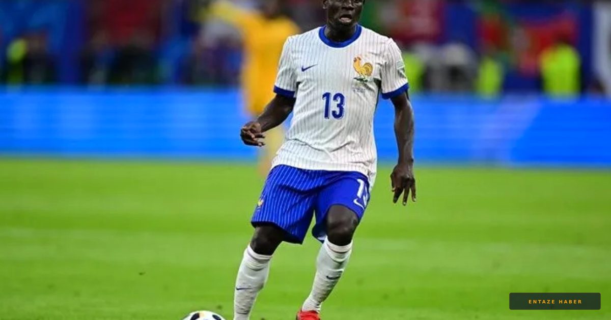 N'Golo Kante'nin Milli Takım Seçimini Değiştiren O Konuşma: Vardy'den Şok İtiraf!