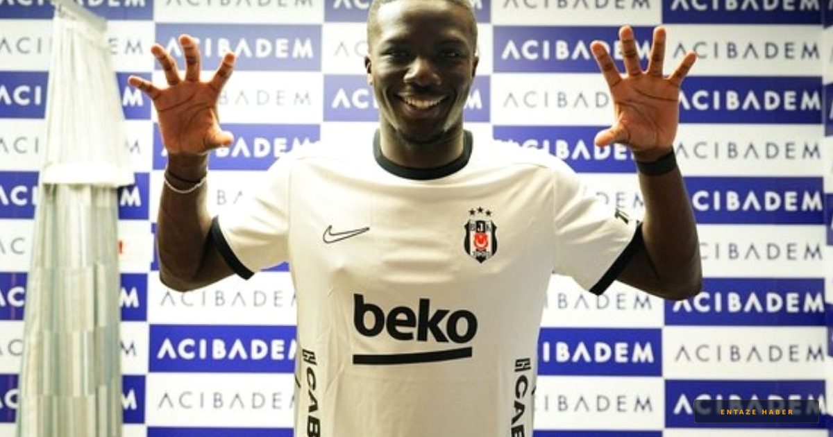 Beşiktaş'ta Kassoum Ouattara Operasyonu: Sağlık Kontrolü Tamamlandı
