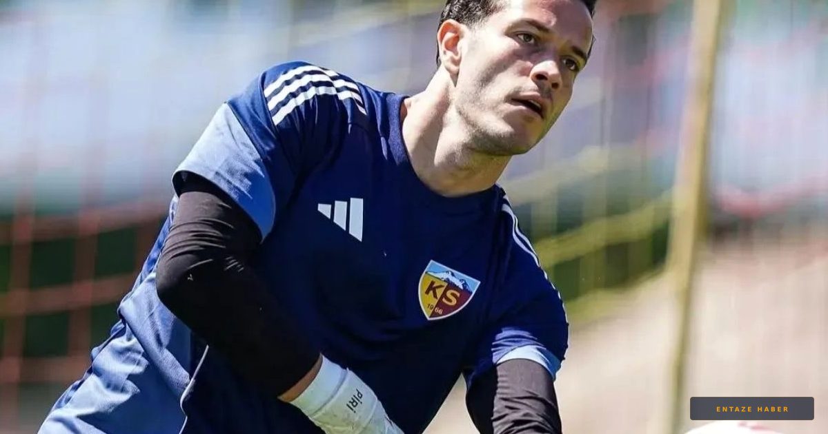 Kayserispor'da Beklenmedik Ayrılık: Onurcan Piri Dönemi Kapandı