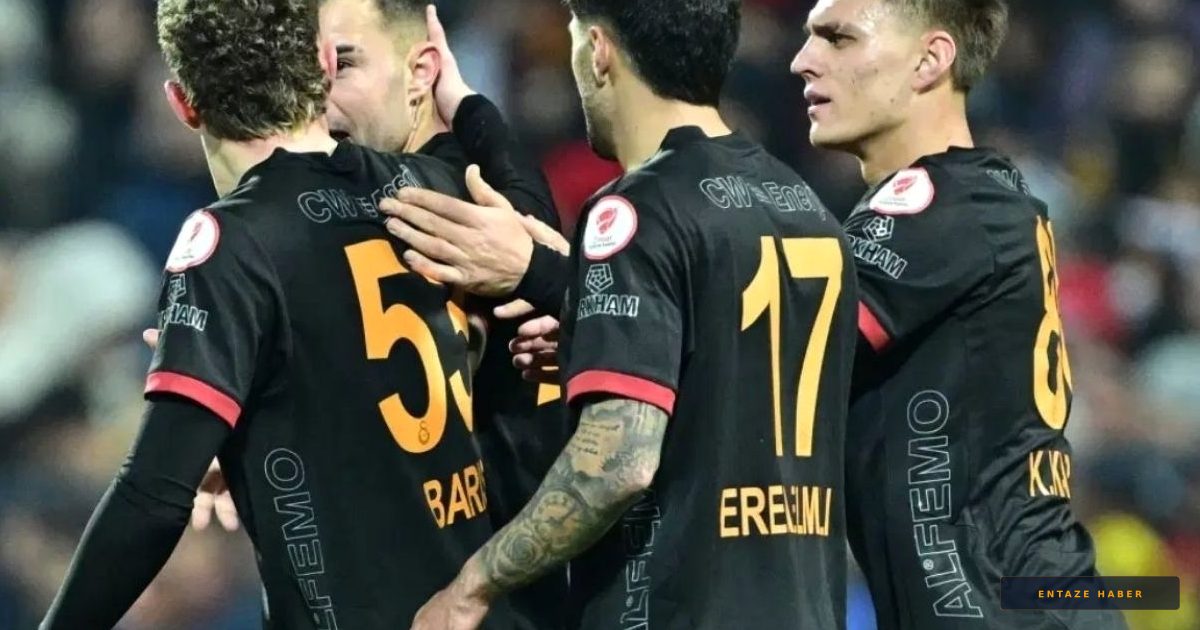Galatasaray'da Kazımcan Karataş Dönemi Kapanıyor: Samsunspor ile El Sıkışılıyor