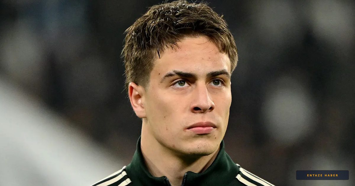 Kenan Yıldız İçin Kapılar Kapatıldı: Juventus'tan Arsenal'e Transfer Yanıtı