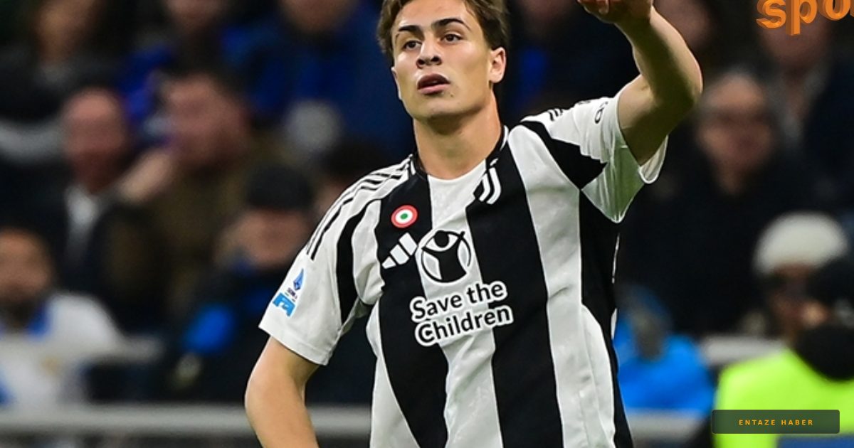 Arsenal'in Kenan Yıldız Operasyonuna Juventus'tan Sert Kapı Kapatma