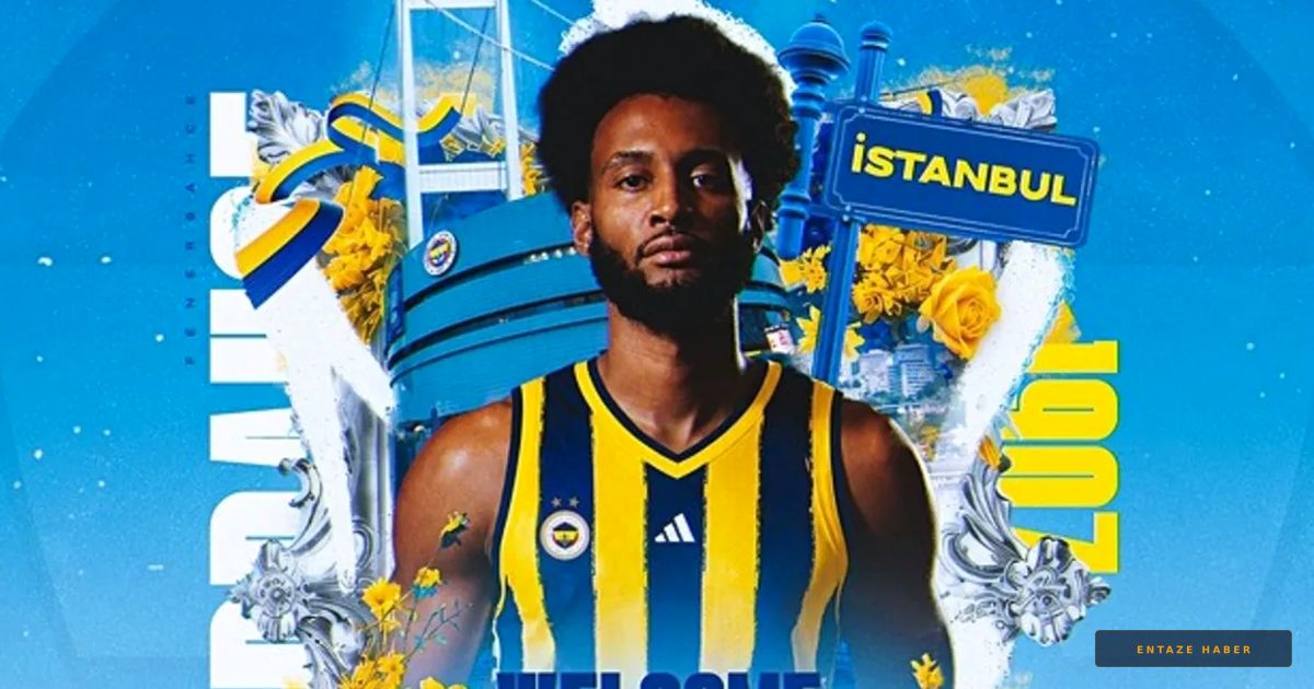 Fenerbahçe’de Kadro Revizyonu: Braxton Key İmzayı Attı, Tarık Biberovic NBA Yolcusu