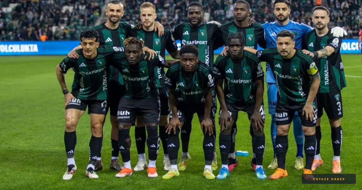 Kocaelispor’da Büyük Temizlik: 5 Yıldızla Yollar Ayrıldı!