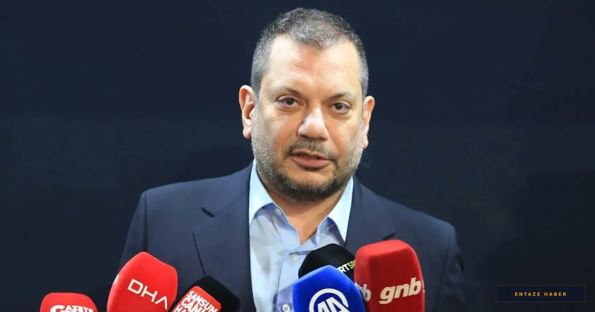 Süper Lig'de Yabancı Kuralı Tartışmalarına Ertuğrul Doğan'dan Kesin Yanıt!