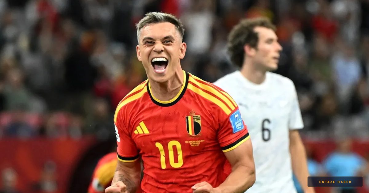Beşiktaş'ta Dev Transfer Operasyonu: Leandro Trossard İmzayı Atıyor