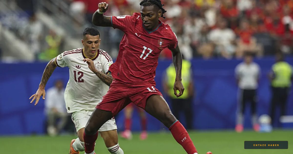 Fenerbahçe'de Rafael Leao Bombası: İtalyan Basını Transferi Duyurdu!