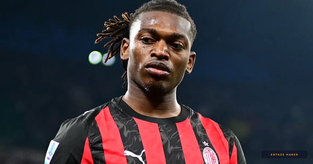 Rafael Leao'dan Al-Hilal'e Şok Ret: Avrupa'dan Vazgeçmiyor!