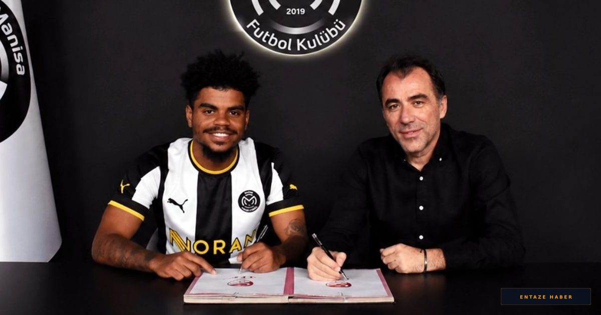 Manisa FK'dan Dev Transfer Hamlesi: Noha Lemina İmzayı Attı!