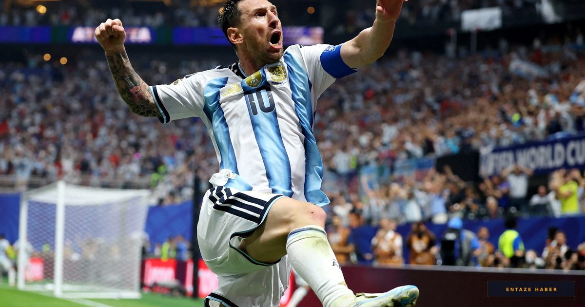 Lionel Messi'nin Milli Takım Geleceği İçin Tarihi Karar Anı Yaklaşıyor