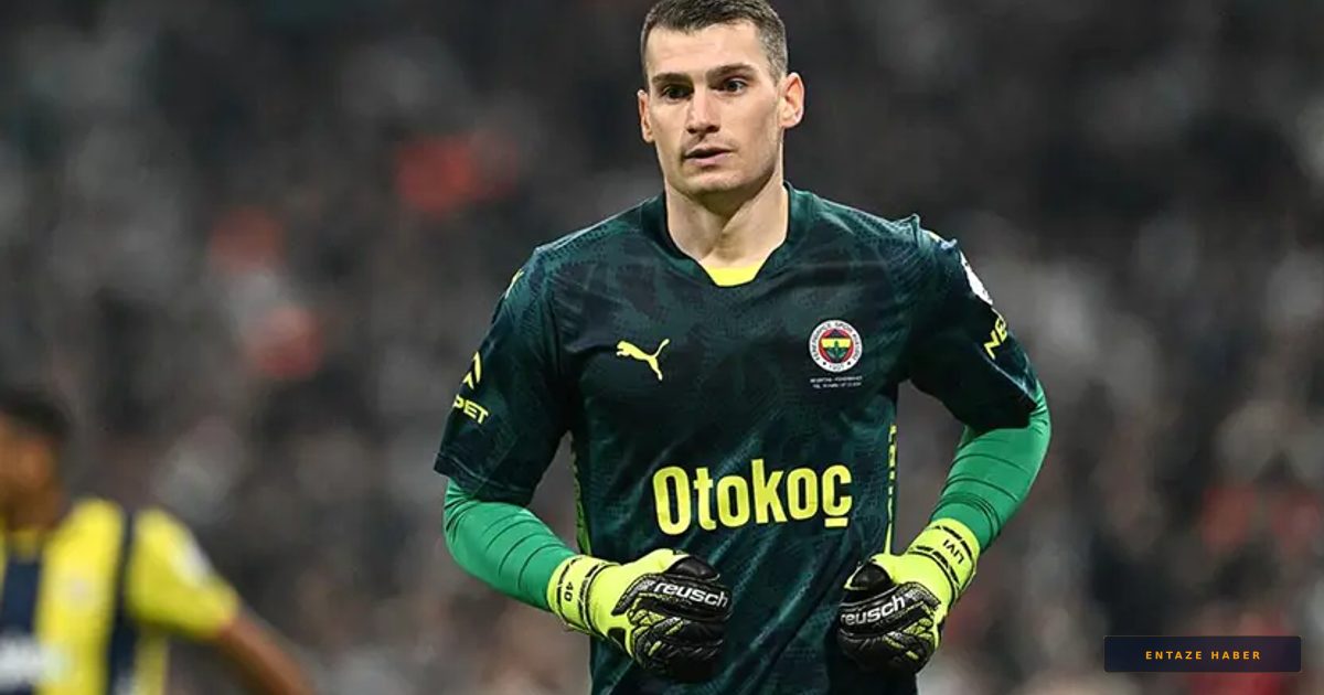 Fenerbahçe'de Livakovic Depremi: Dinamo Zagreb Kapıları Yeniden Araladı