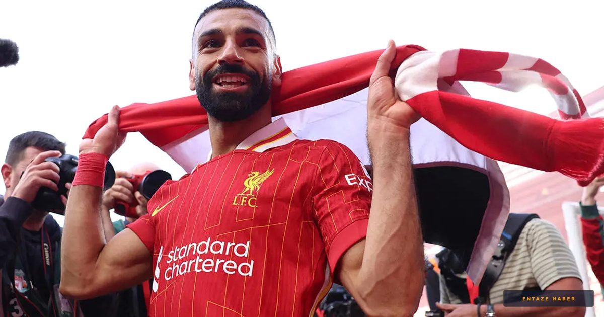 Liverpool'un Salah Operasyonu Başladı: Monaco'nun Yıldızı İçin Resmi Hamle