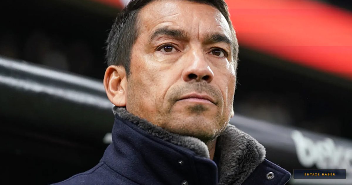 Giovanni van Bronckhorst'un Yeni Durağı Belli Oldu: Feyenoord'a Dönüş