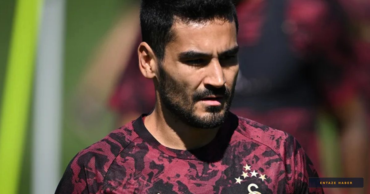 Galatasaraylı Yıldız İlkay Gündoğan Fransa'da Dev Bir Kulübü Satın Alıyor
