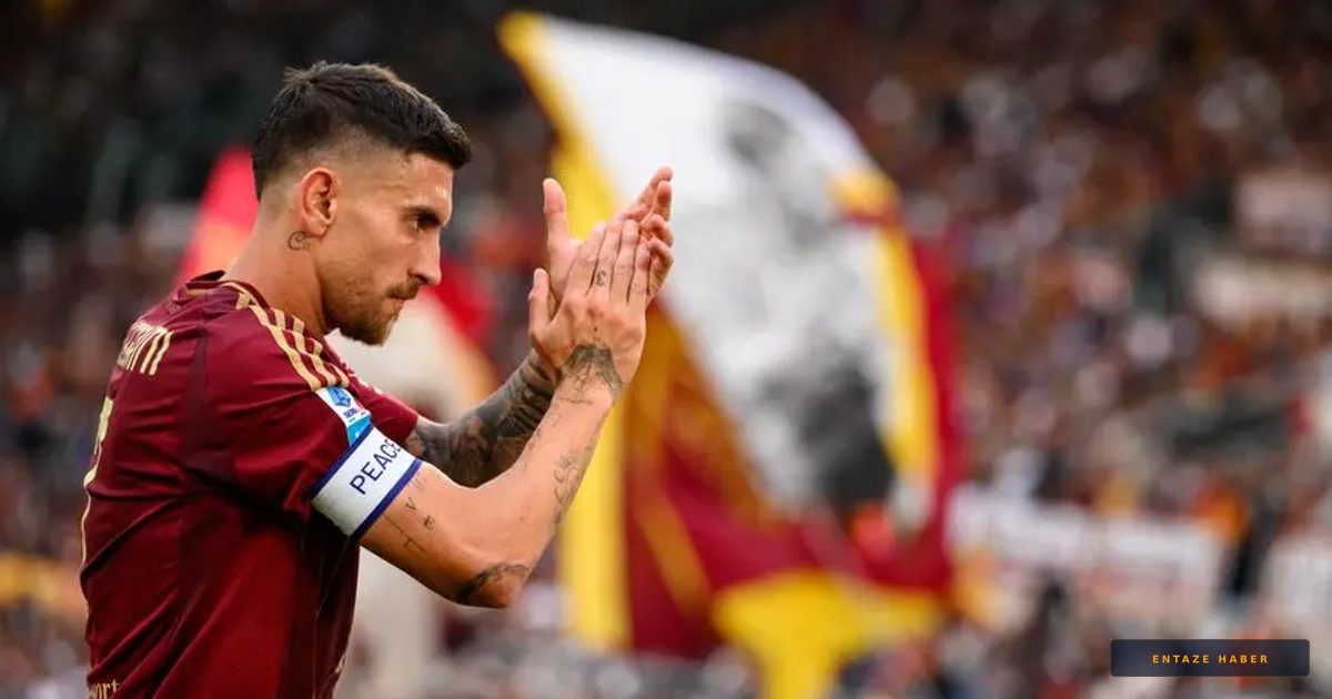Beşiktaş'ın Transfer Listesindeki Lorenzo Pellegrini'den Nihai Karar Çıktı!