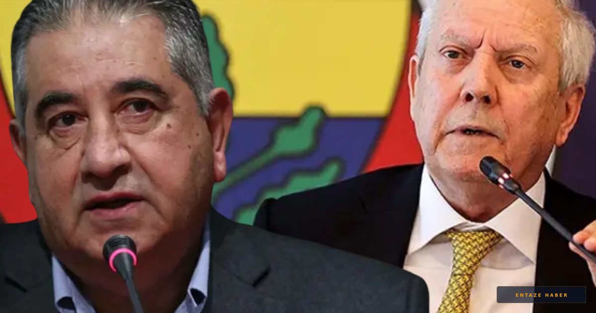 Fenerbahçe Futbol A.Ş.'de Büyük Değişim: Mahmut Uslu Veda Etti, Yeni Yönetim Belirlendi