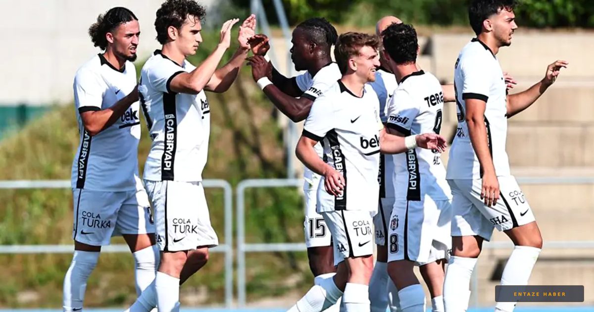Beşiktaş'ın Slovakya Kampında Malzenice Sınavı: İşte Maçın Tüm Detayları
