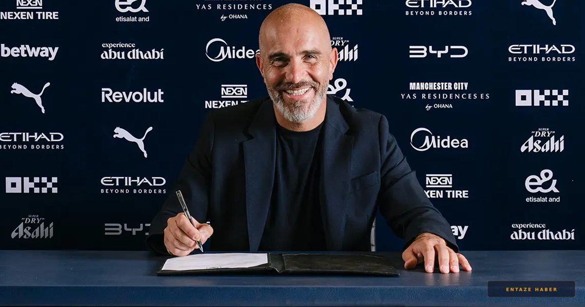 Manchester City'de Maresca Dönemi Başladı: Chelsea'den Şok Tazminat Çıkışı!