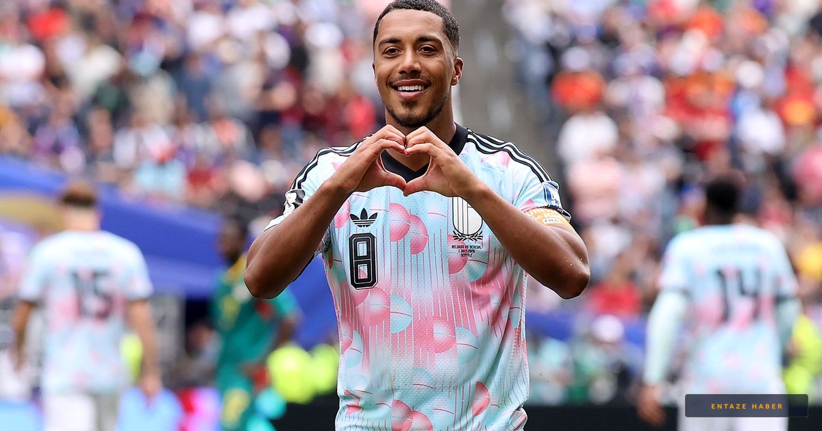 Manchester United'dan Transfer Bombası: Youri Tielemans İçin 35 Milyon Sterlinlik Hamle