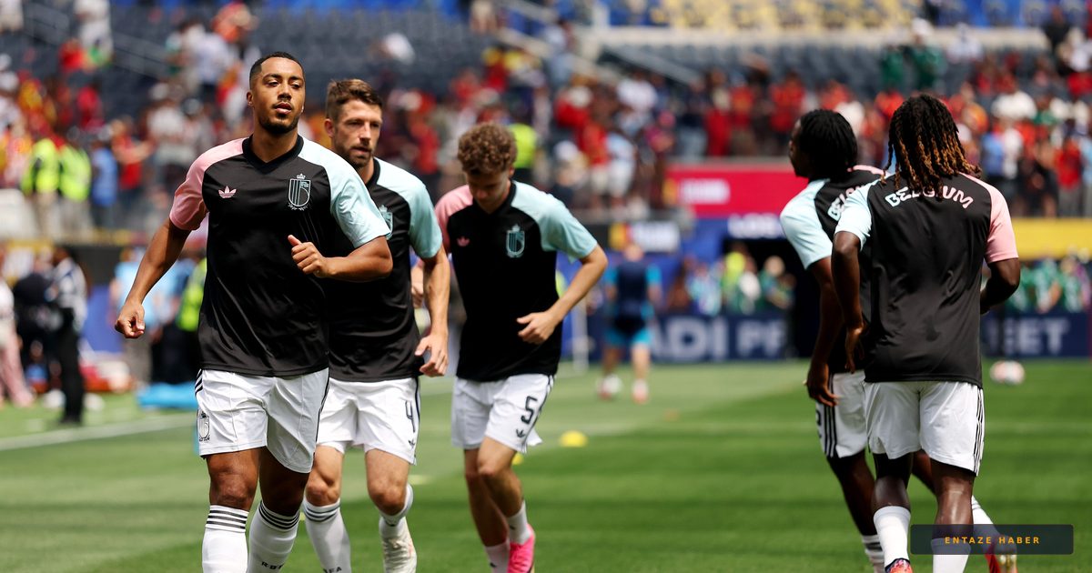 Manchester United'dan Dev Hamle: Belçikalı Yıldız Youri Tielemans Old Trafford Yolunda