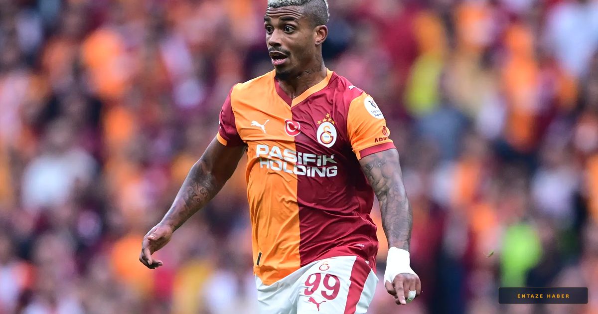 Mario Lemina'dan Suudi Arabistan'a Red: Galatasaray'da Geleceği Krizde