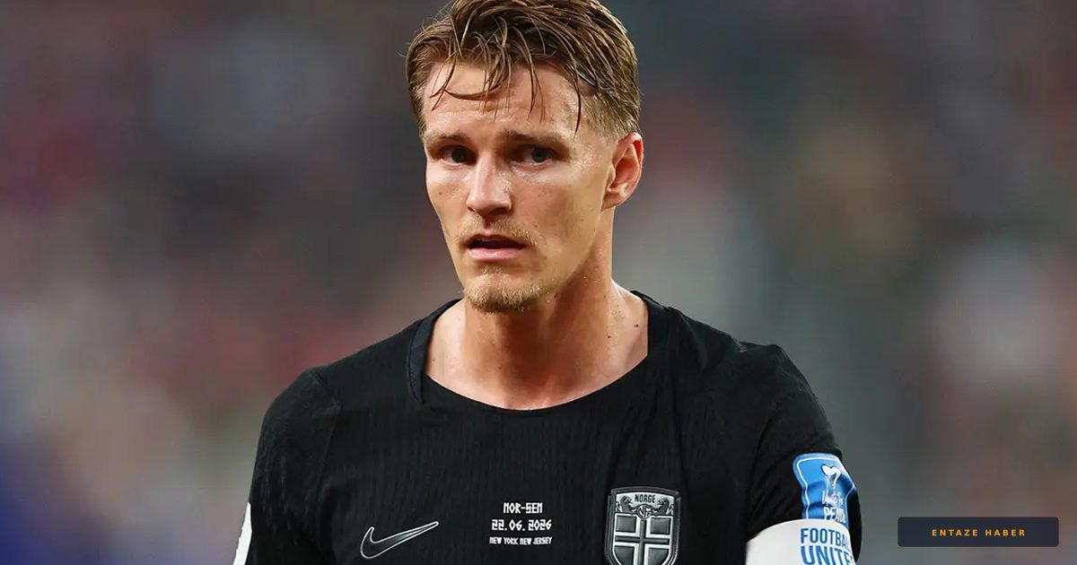 Galatasaray'da Odegaard Depremi: Transfer İddiaları Futbol Dünyasını İkiye Böldü