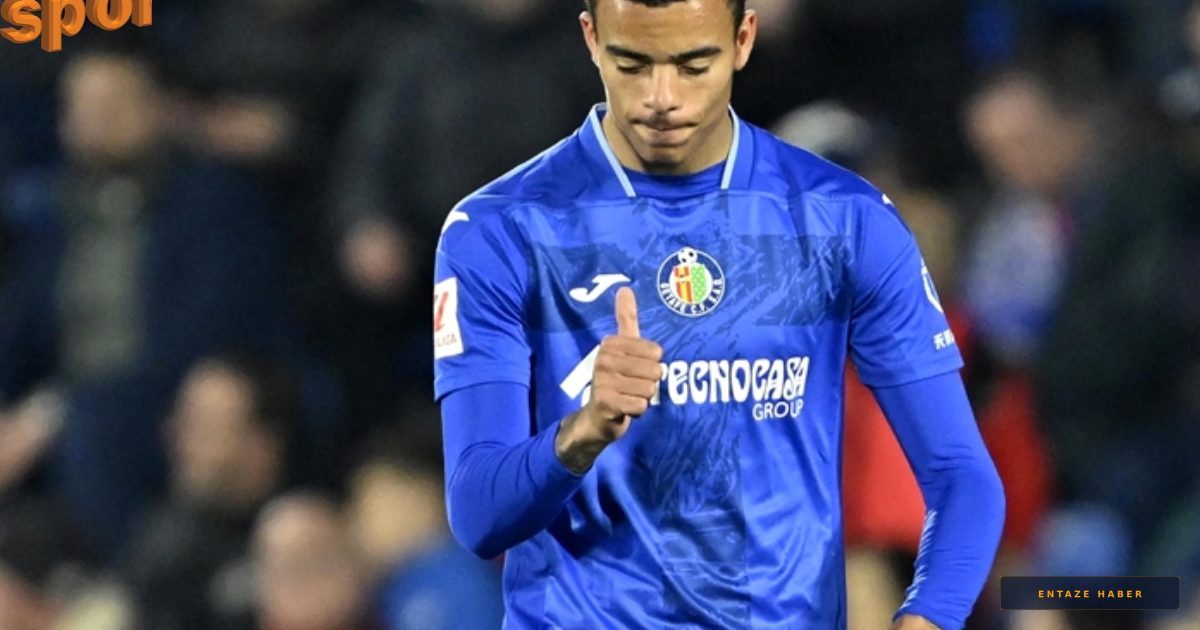 Gasperini Devrede: Mason Greenwood Operasyonu İçin Roma'da Kritik Zirve