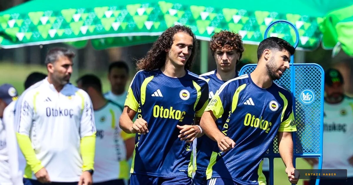 Matteo Guendouzi’den Fenerbahçe’ye Şampiyonluk Sözü: 'Gerekirse Saçımı Bile Keserim!'