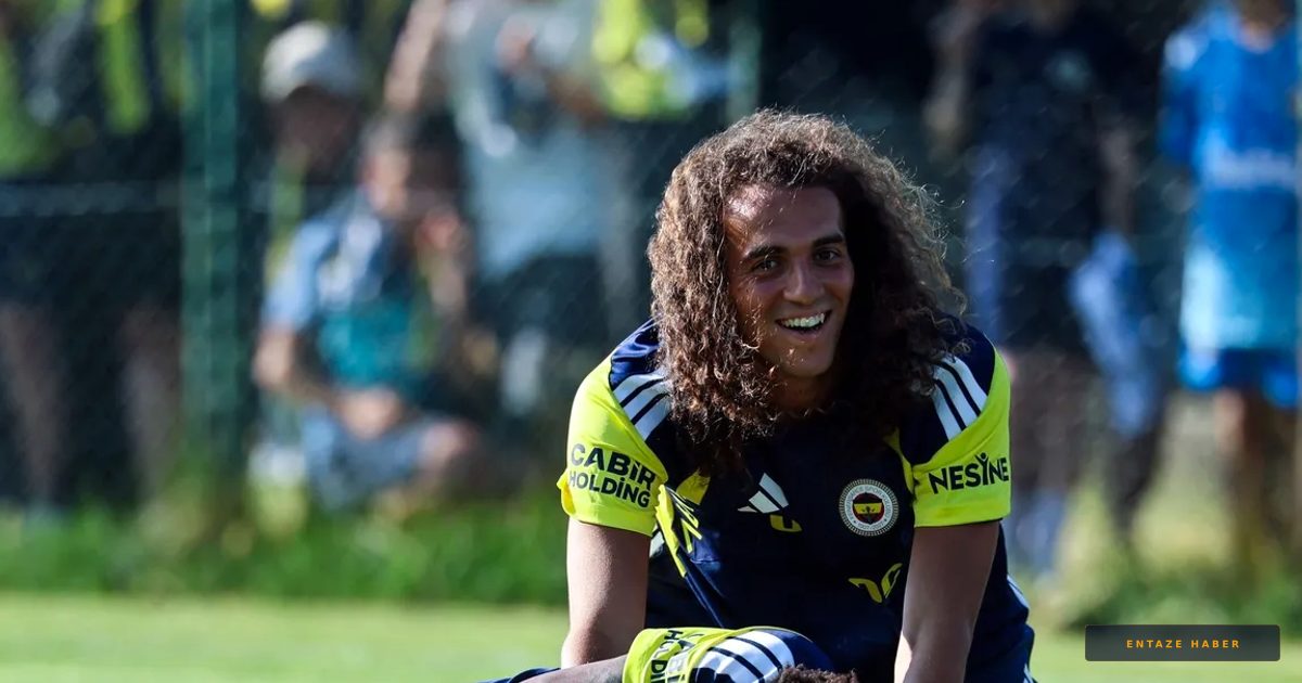 Matteo Guendouzi'den Şampiyonluk İddiası: Saçlarımı Feda Ederim!