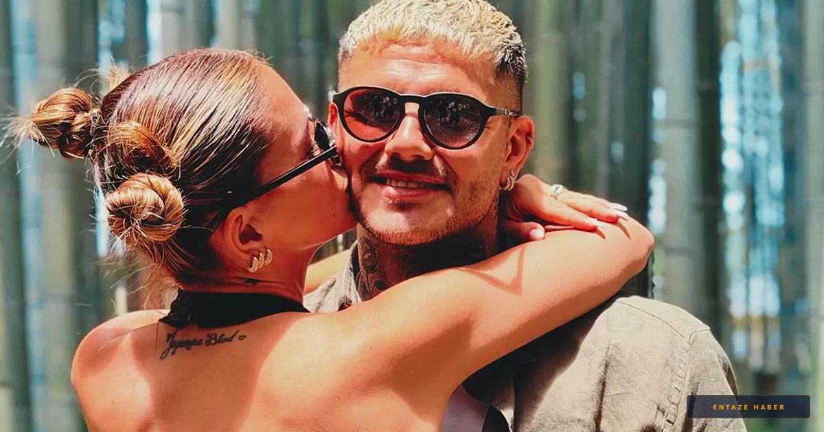Icardi ve China Suarez Aşkında Şok İhanet İddiası: Mesajları Yakalayınca Evi Terk Etti!