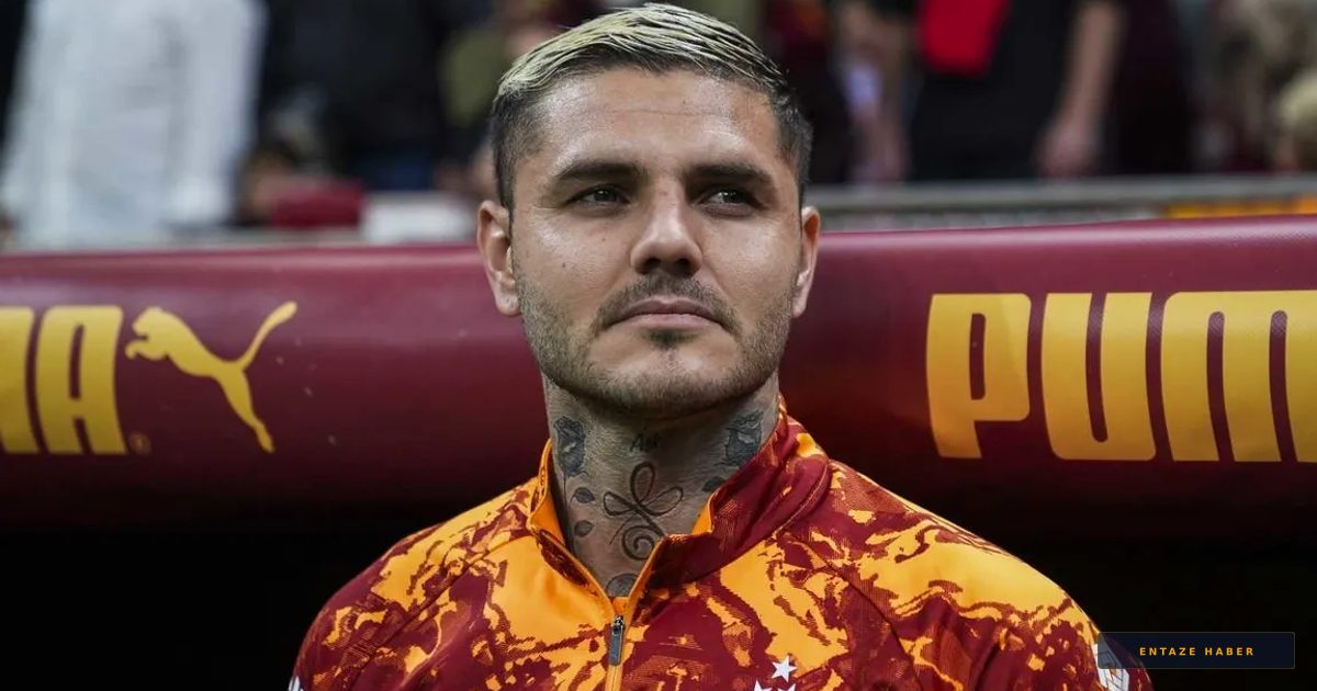 Mauro Icardi Cephesinden Galatasaray'a Şok Mesaj: İpler Gerildi mi?