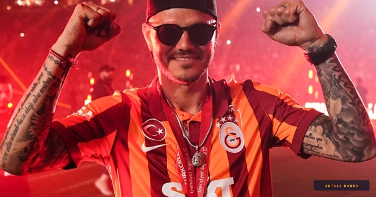 Mauro Icardi'ye Arjantin'de Şok Yasak: Galatasaray'ın Planları Altüst Oldu!