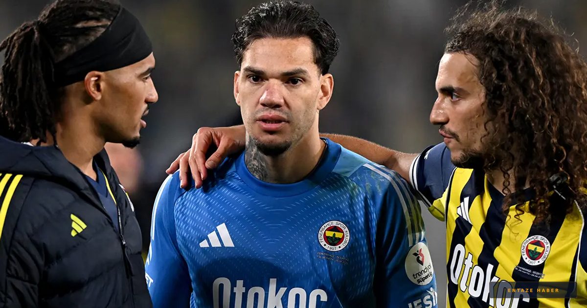 Fenerbahçe'de Kaleci Operasyonu: Ederson Giderse Hedefteki İsim Belli Oldu
