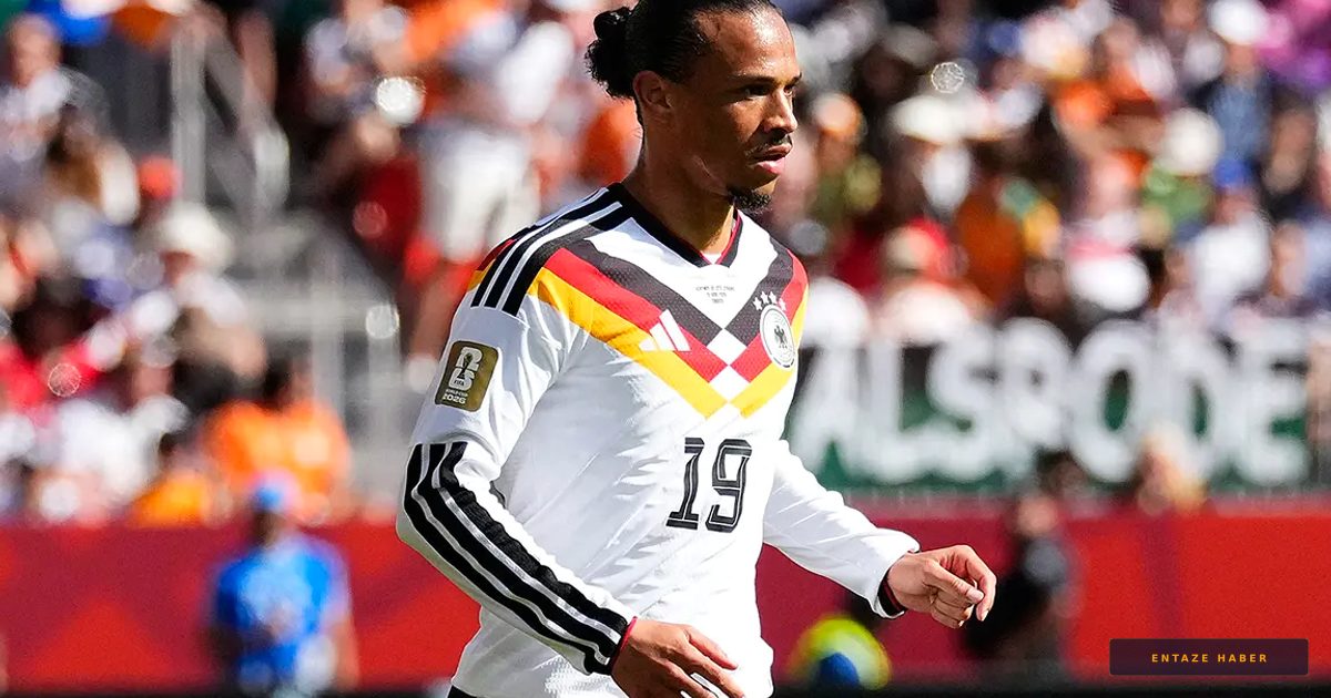 Nagelsmann'dan Leroy Sane İtirafı: O Kararın Gerçek Nedeni Ortaya Çıktı