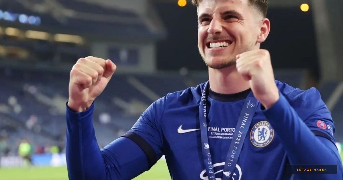 Mason Mount'un Yeni Rotası: Galatasaray'ın İstemediği Yıldız İtalya'ya Gidiyor