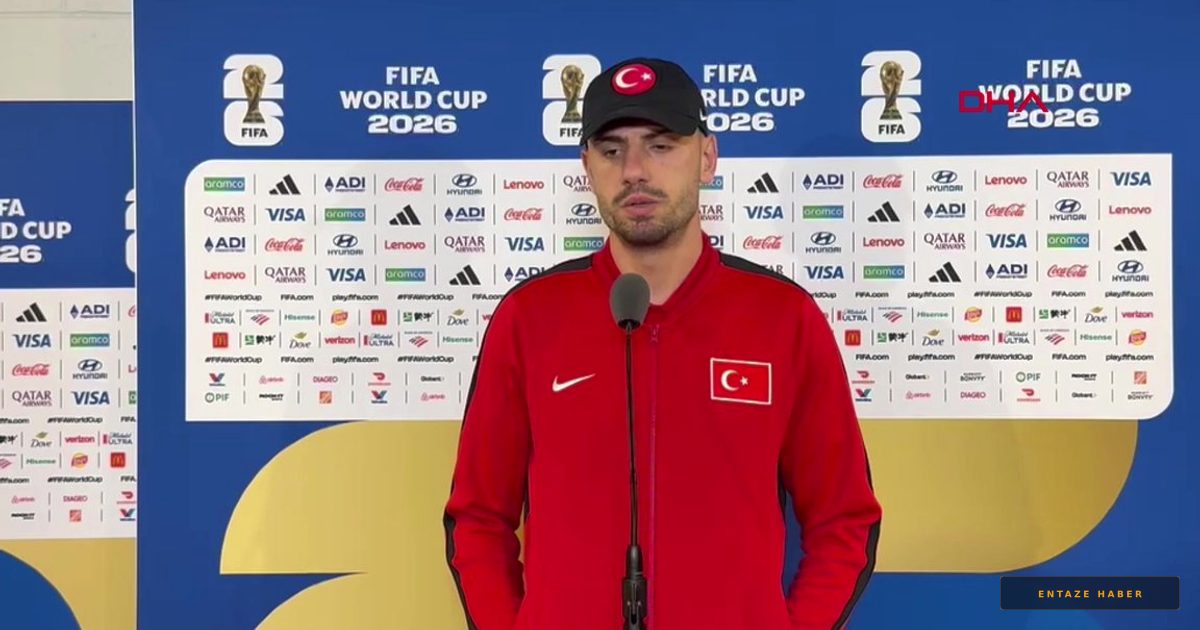Merih Demiral’dan Paraguay Mağlubiyeti Sonrası Duygusal Özür: 'Halkımızı Üzdüğümüz İçin Çok Üzgünüz'