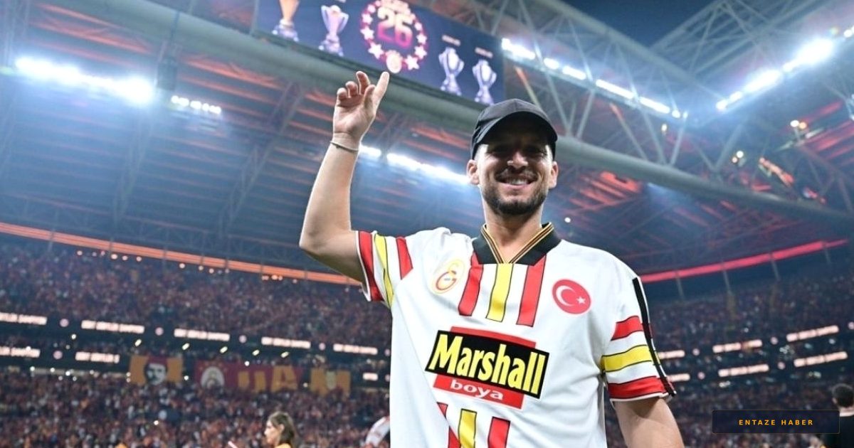 Dries Mertens'ten Galatasaray ve Napoli'ye Çarpıcı Tavsiyeler: Çift Forvet Şart!