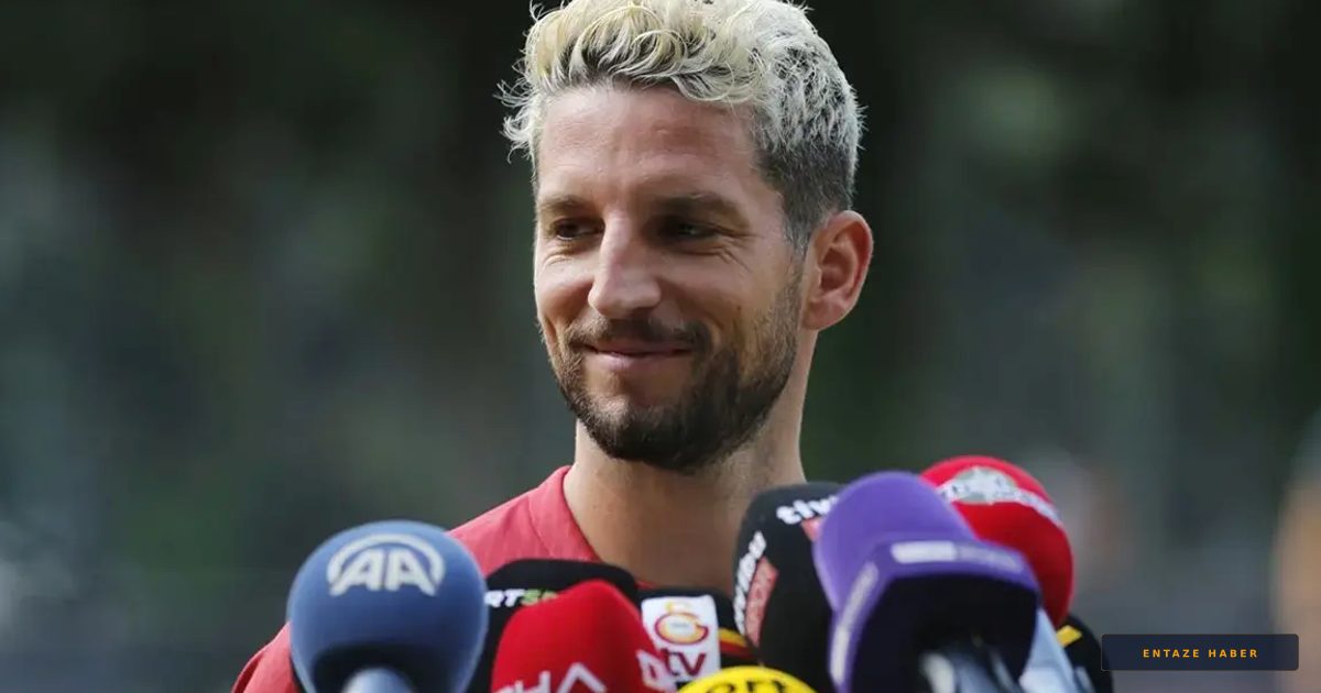 Dries Mertens'in Galatasaray'daki Yeni Rotası: Antrenörlük Değil Yönetim