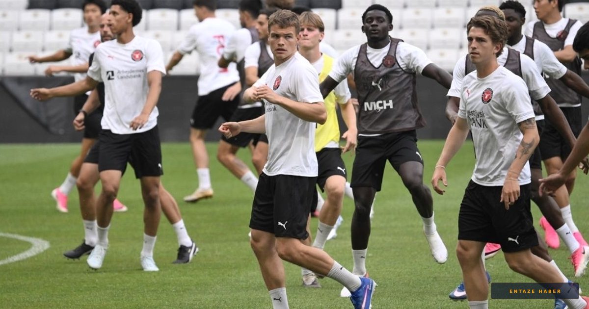 Beşiktaş'ın Avrupa Sınavı: Midtjylland İstanbul’da Hazırlıklarını Tamamladı